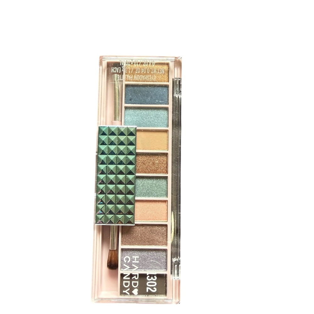 Hard Candy Eyeshadow Palette $2OS Multicolor Like New Top Ten Rich & $2/10